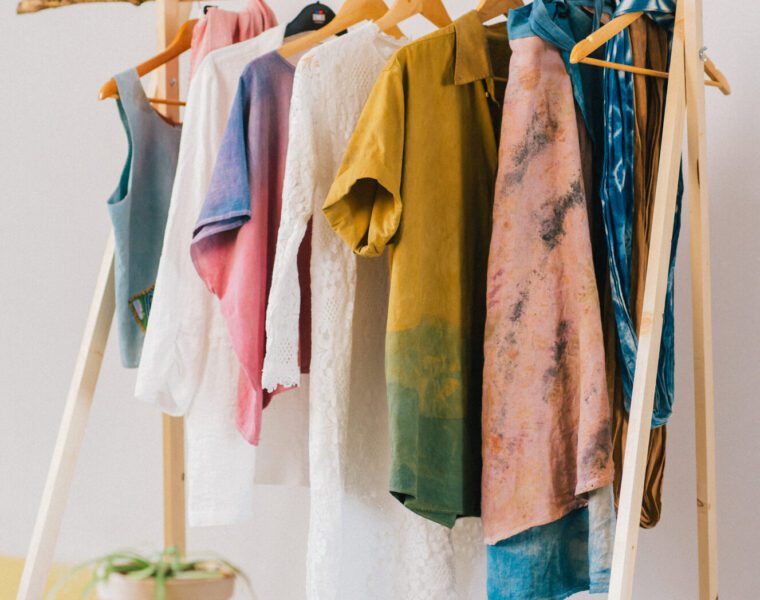 how to build a unisex wardrobe