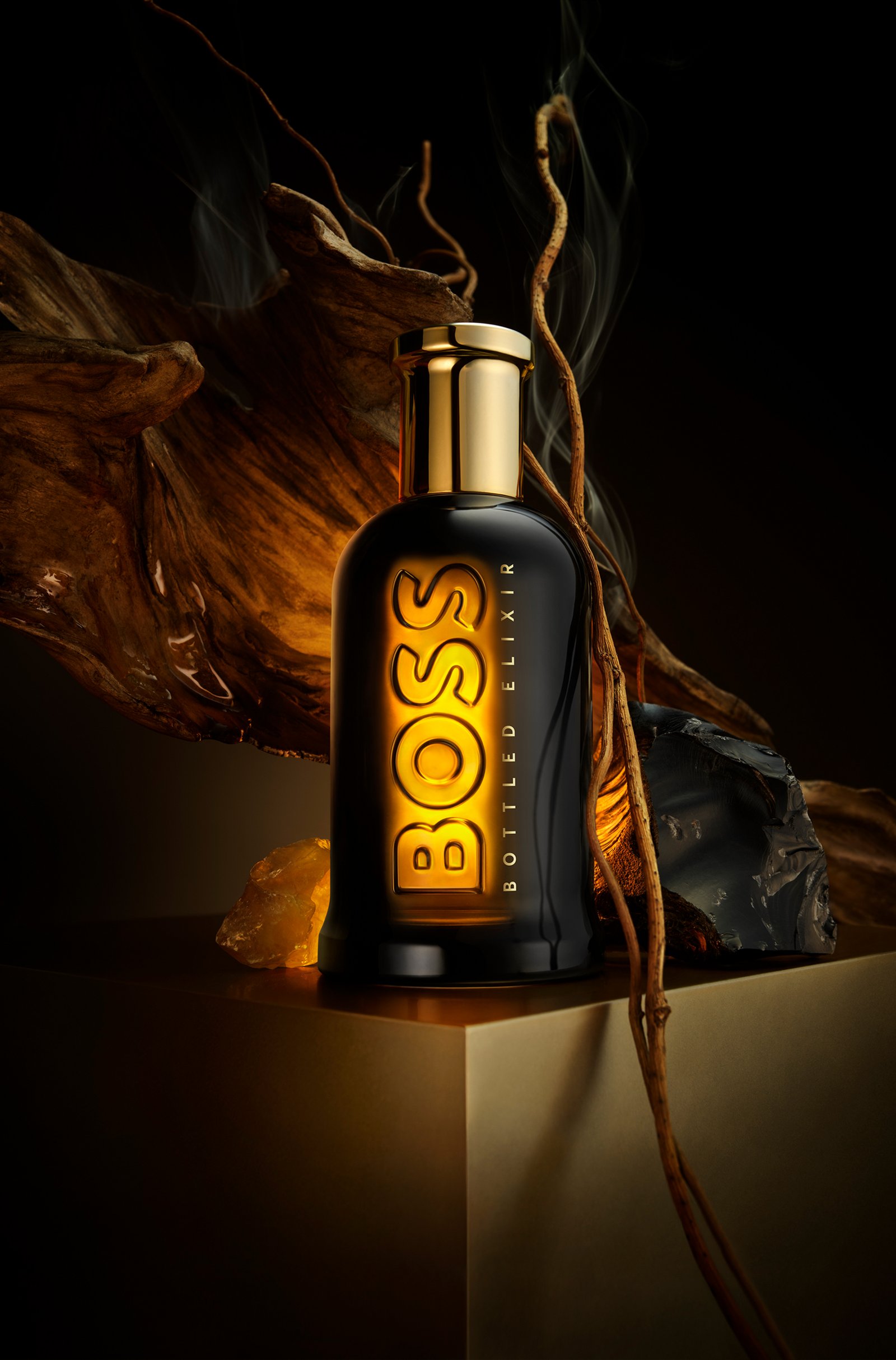 Hugo Boss fragrance