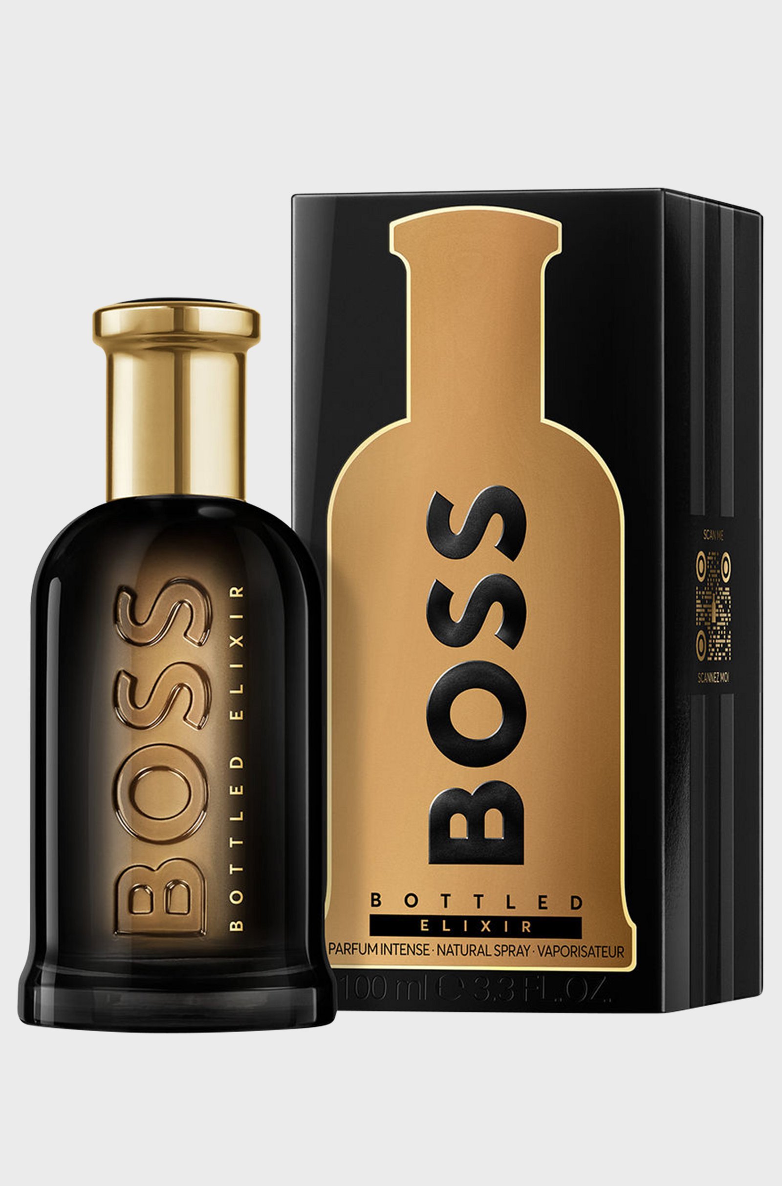Hugo Boss perfume