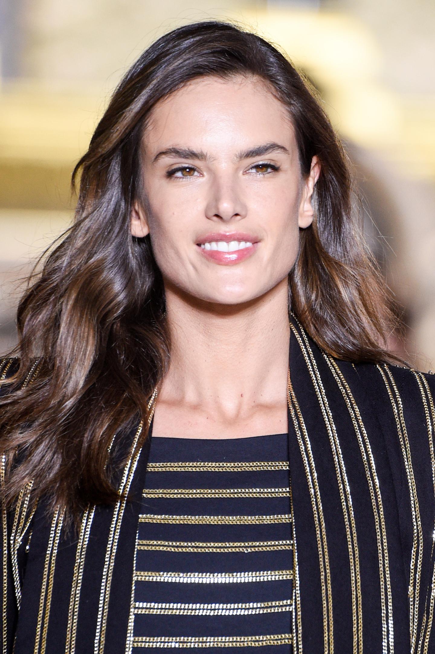 is Alessandra Ambrosio famous