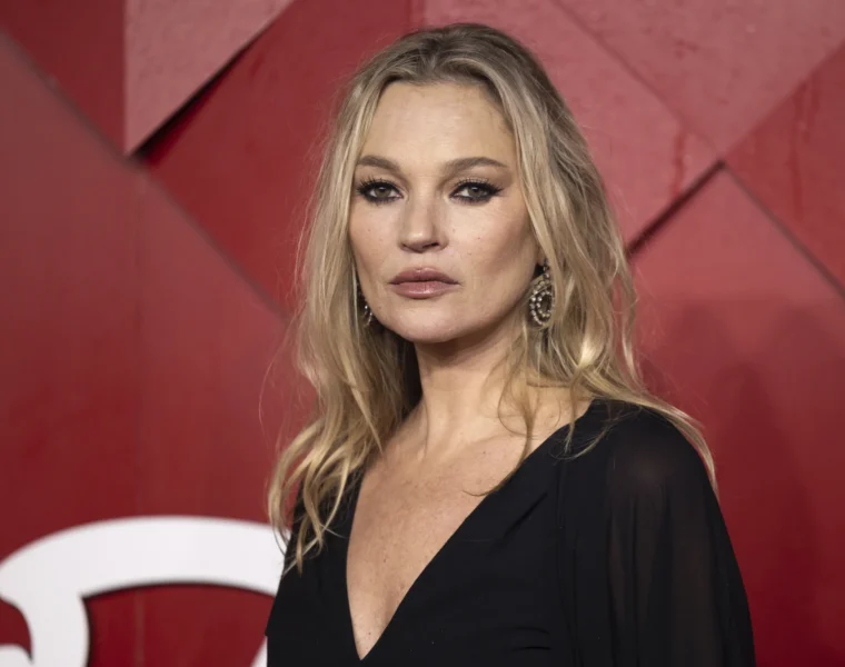 Kate Moss: from waif model to timeless fashion legend