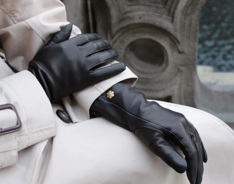 women's leather gloves a guide to luxury brands