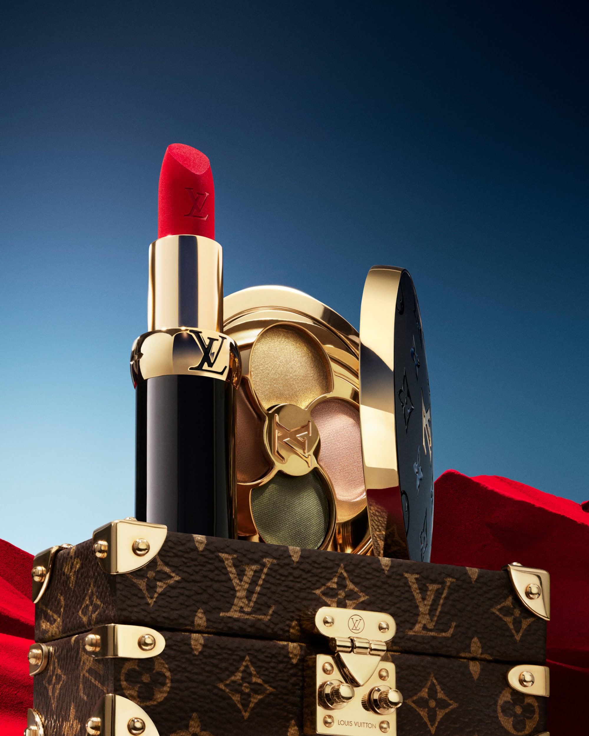 Louis Vouitton lipstick