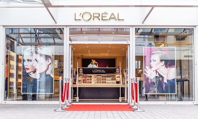 L’Oréal among the most influential companies—the secret behind its global power