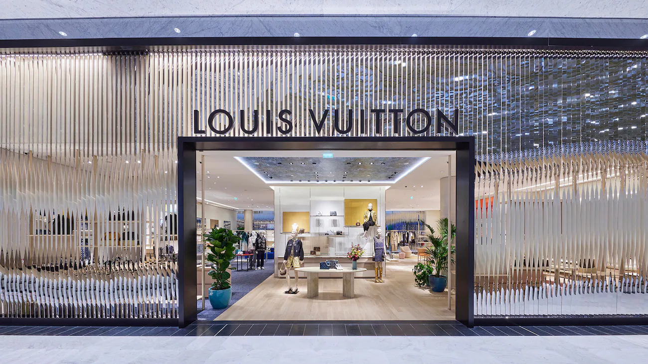 Louis Vouitton premium brand