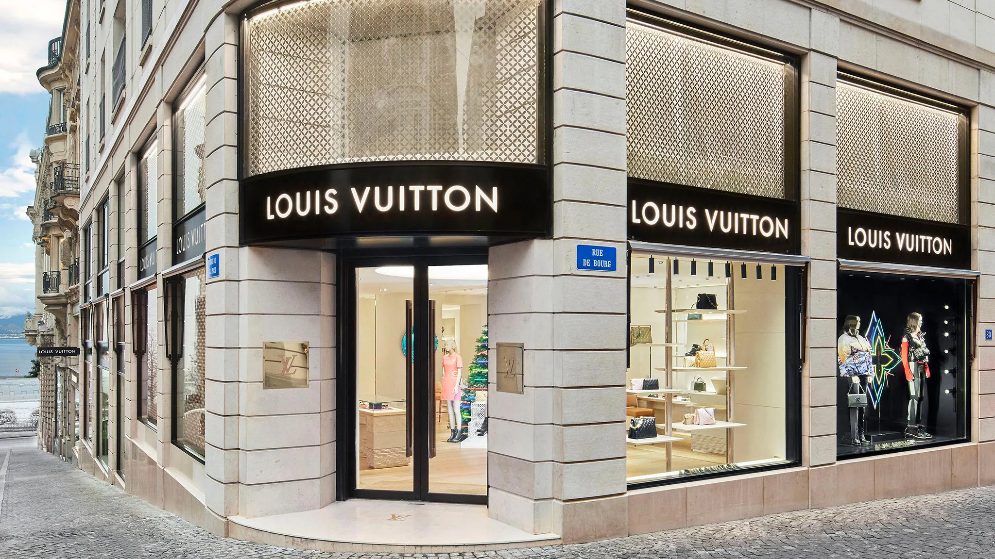 butik Louis Vuitton Louis Vuitton boutique