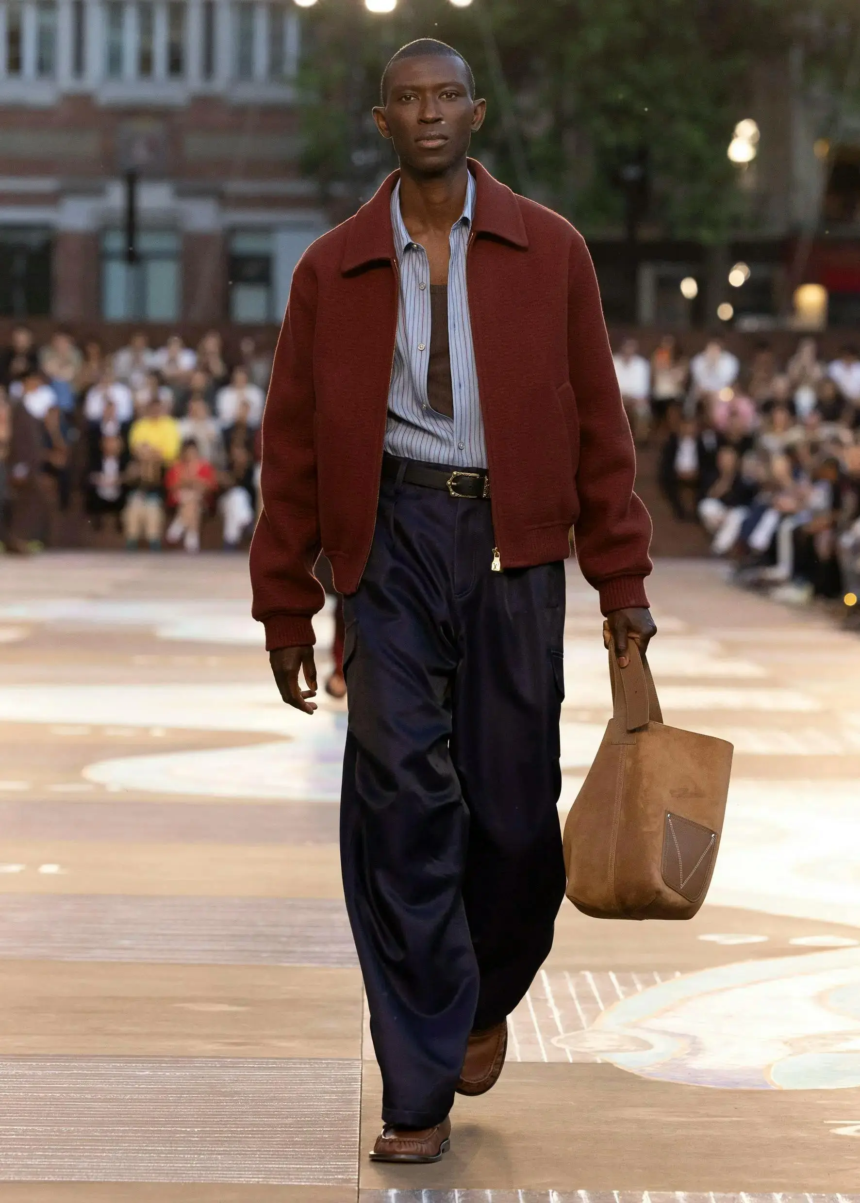 Louis Vuitton spring summer collection