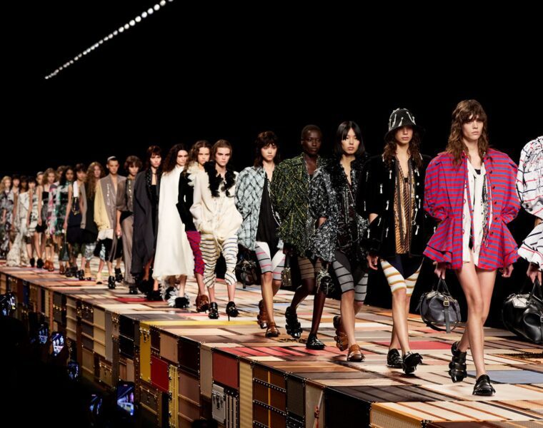Louis Vuitton, the financial powerhouse of the LVMH empire