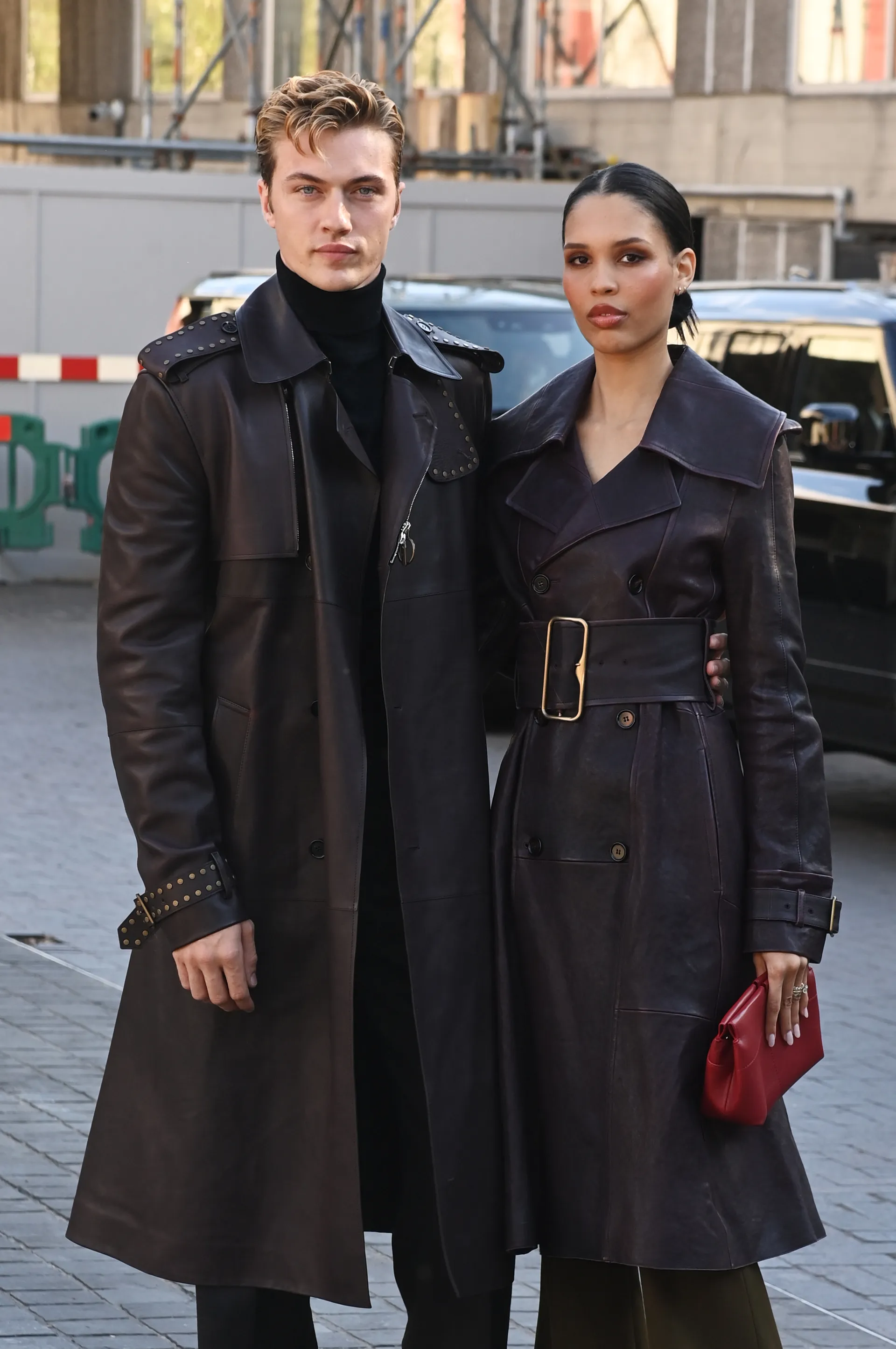 Lucky Blue Smith who is he