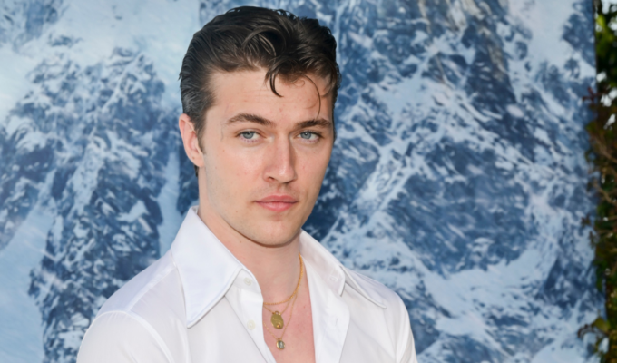 Lucky Blue Smith who is the model that took Instagram by storm