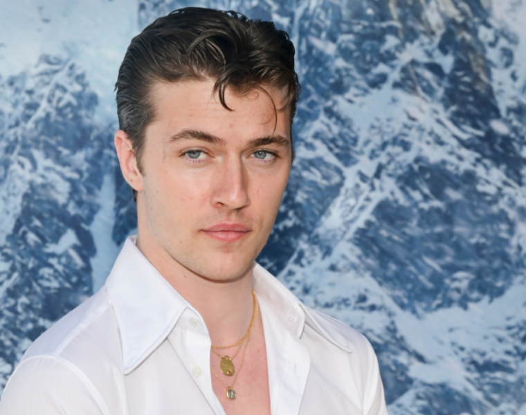 Lucky Blue Smith who is the model that took Instagram by storm