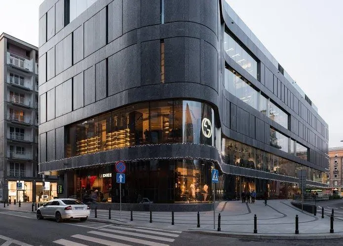 luxury goods in Poland