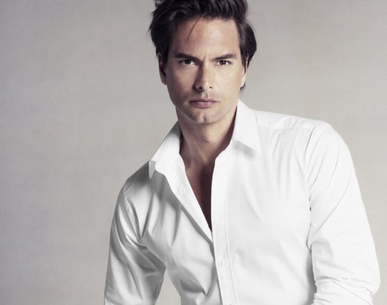 Marcus Schenkenberg from Rollerblading Discovery to Male Modeling Icon