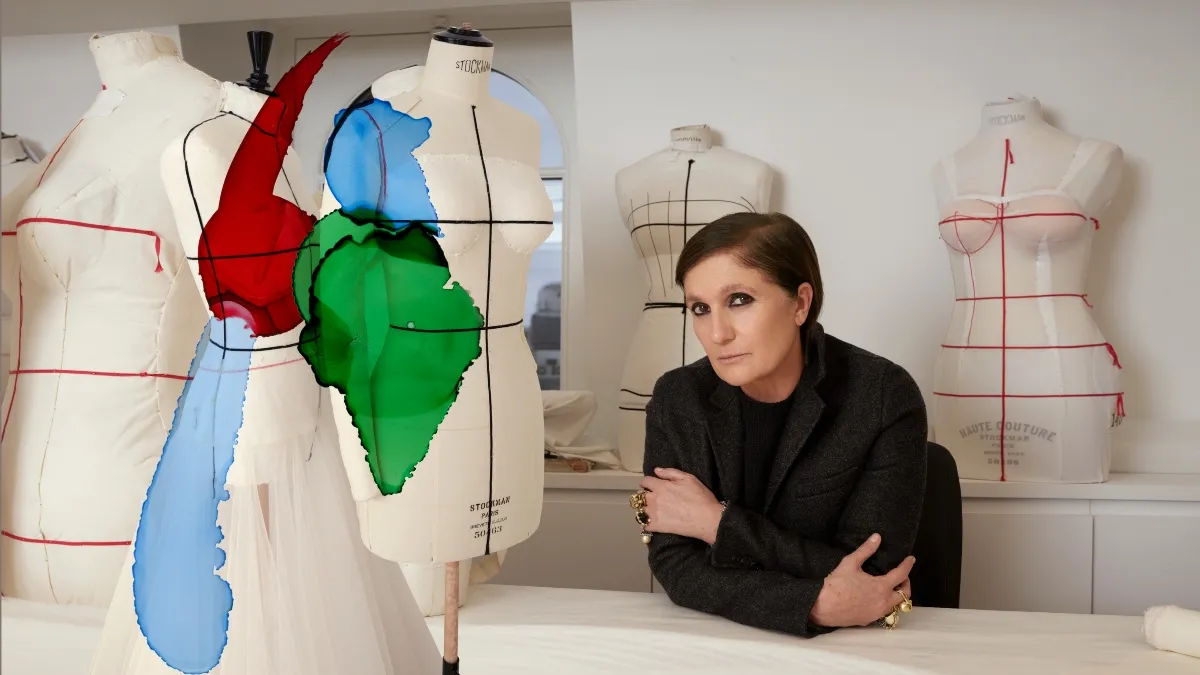 Maria Grazia Chiuri Fendi