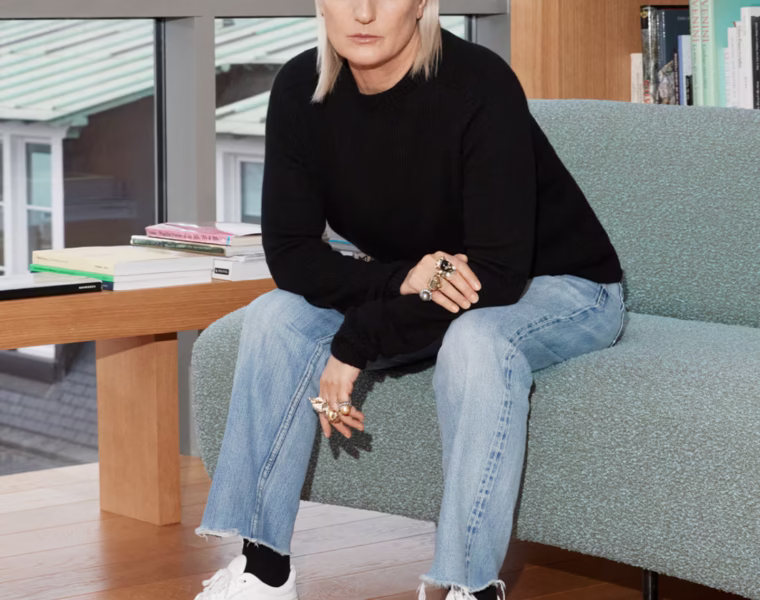 Maria Grazia Chiuri returns to Fendi with a feminine revitalization