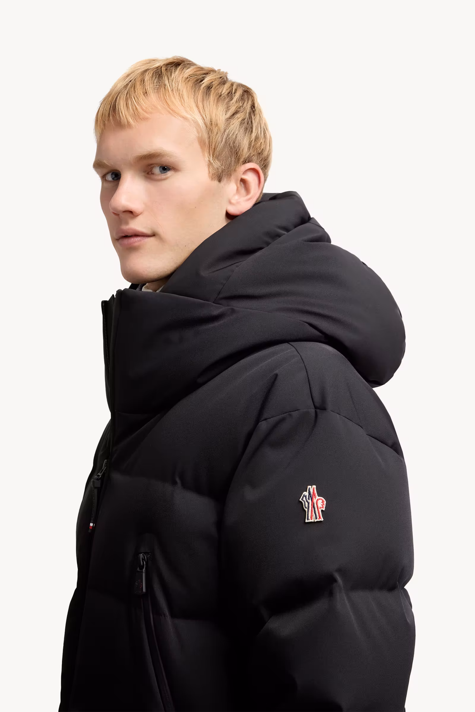 men's Moncler jacket
