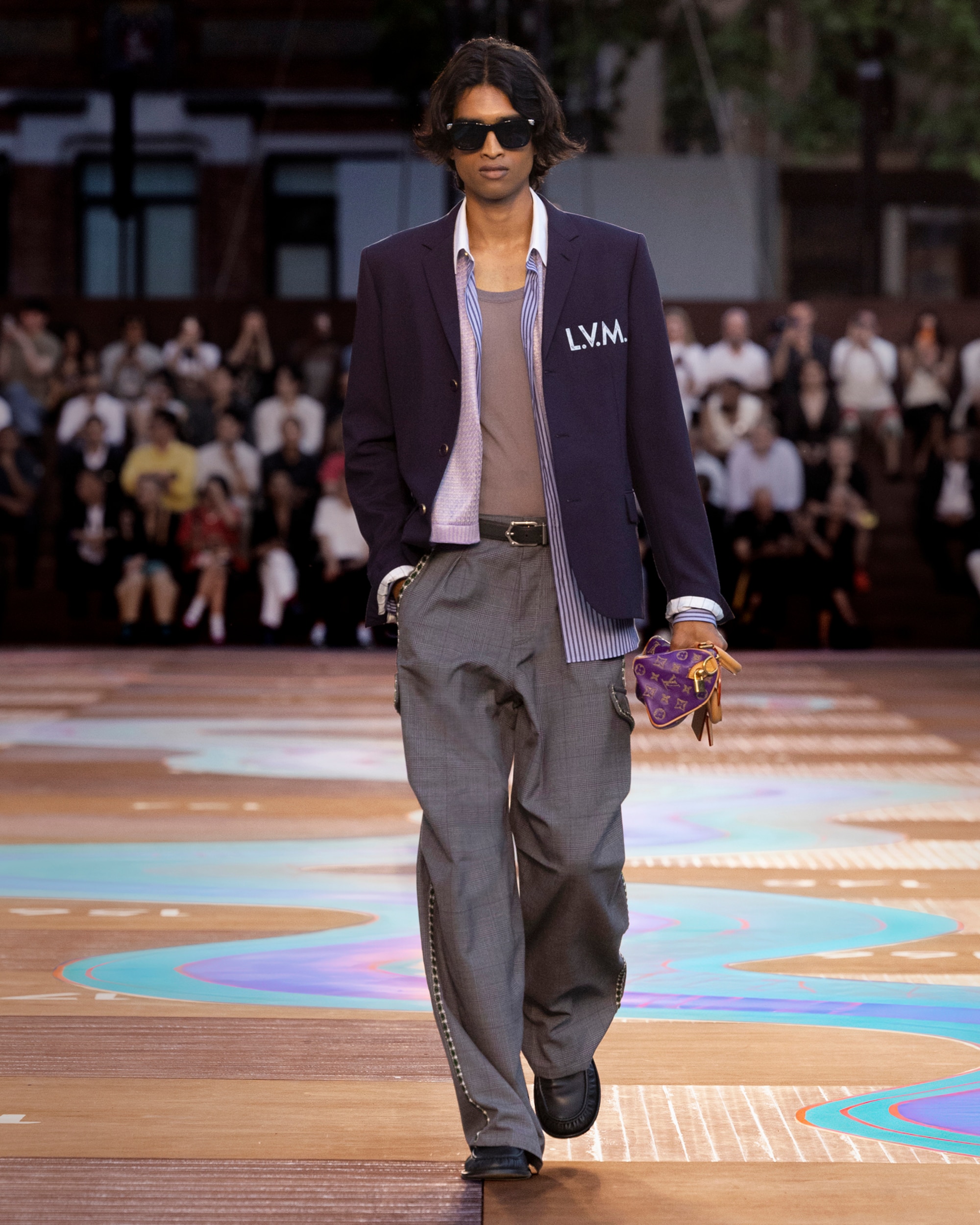 men's collection Louis Vuitton