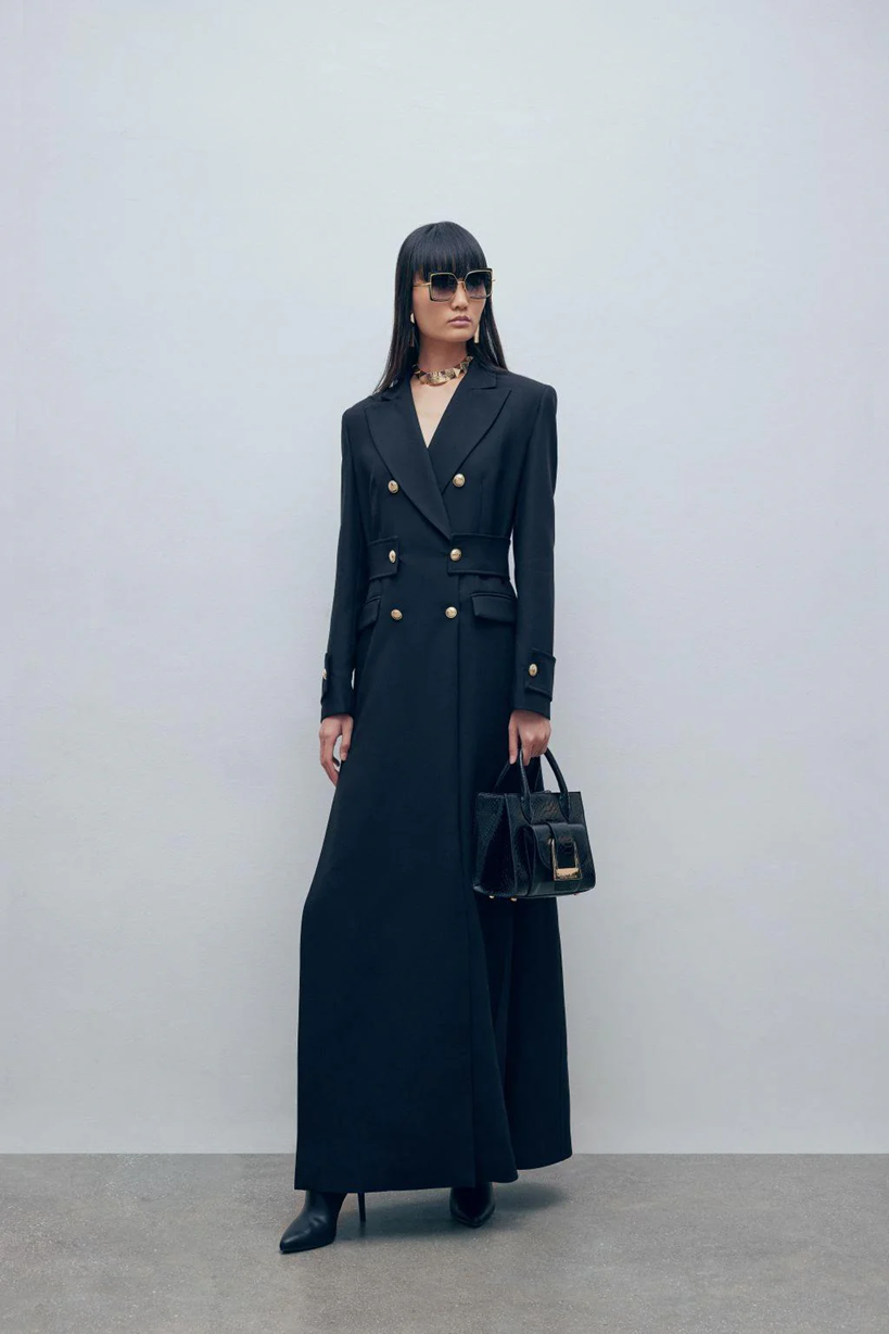 Monique Garconne coat