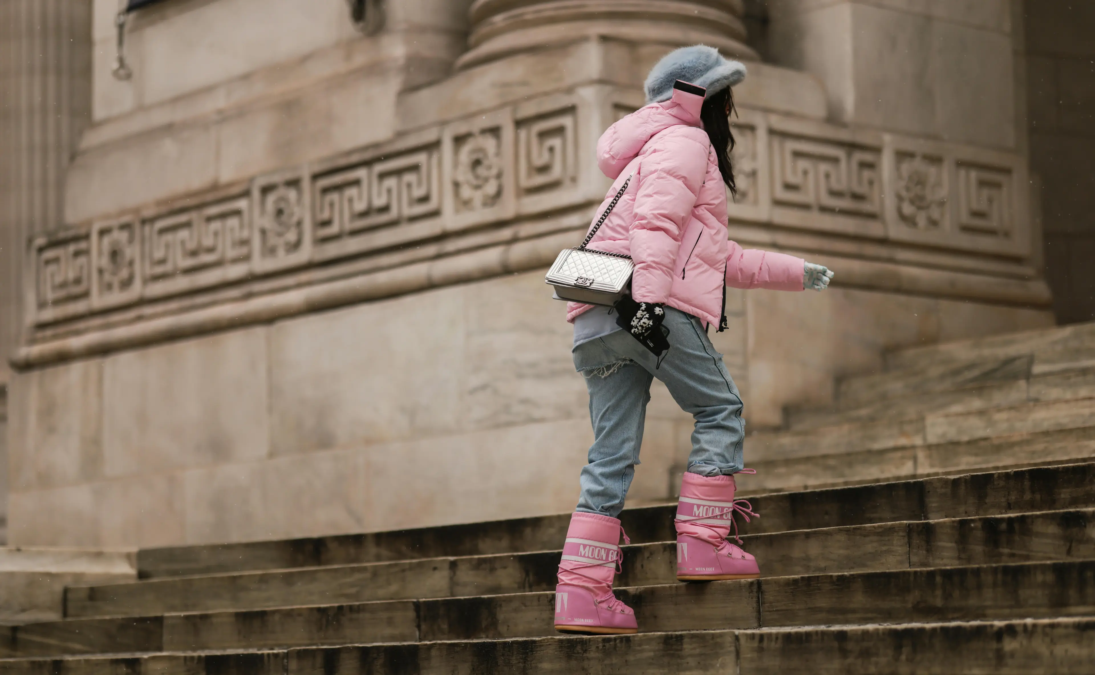 sniegowce moon boot moon boot snow boots