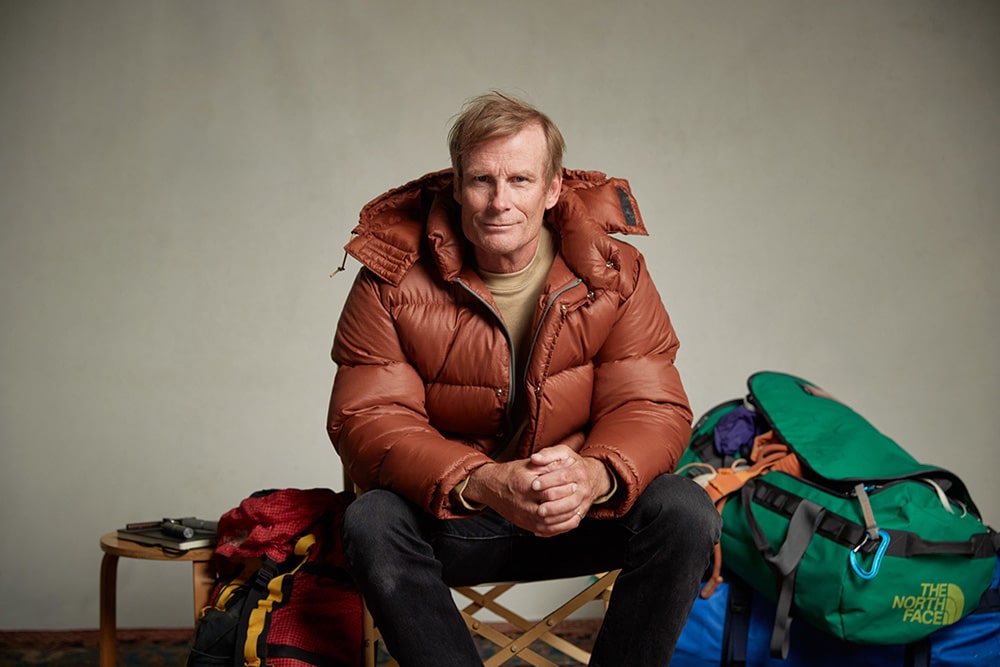 The most famous men's jacket brands north face