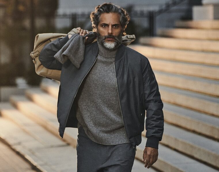 Top 10 most famous men's jacket brands