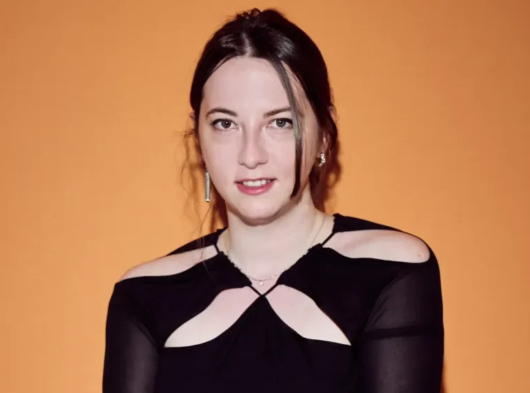 Nensi Dojaka from Albanian Roots to Global Fashion