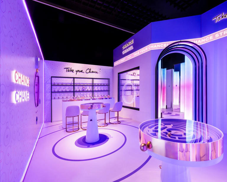 The new Chanel Chance fragrance — what is it like