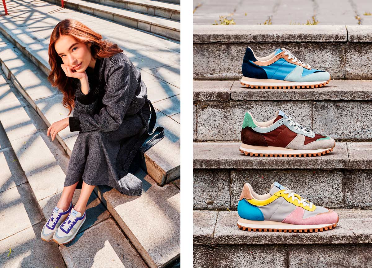 Novesta unique footwear brand