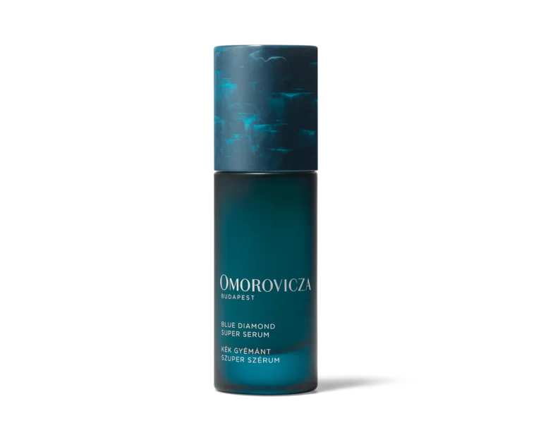 OMOROVICZA Blue Diamond Super Serum luxurious science for your skin