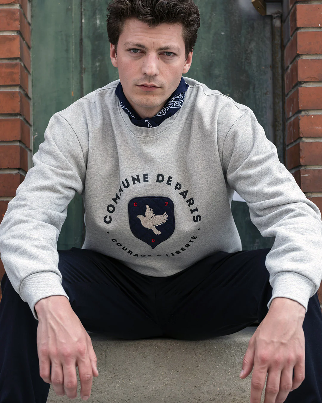 where does the brand Commune de Paris come from