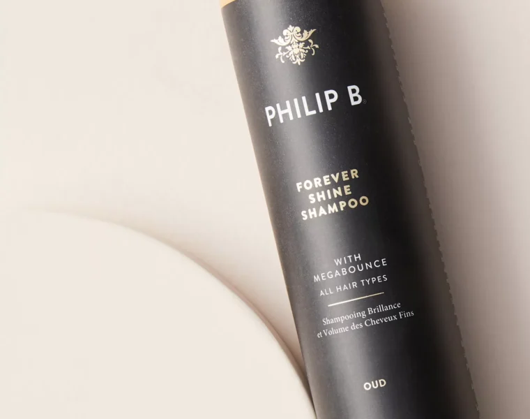 PHILIP B Forever Shine Shampoo — what makes the price so high