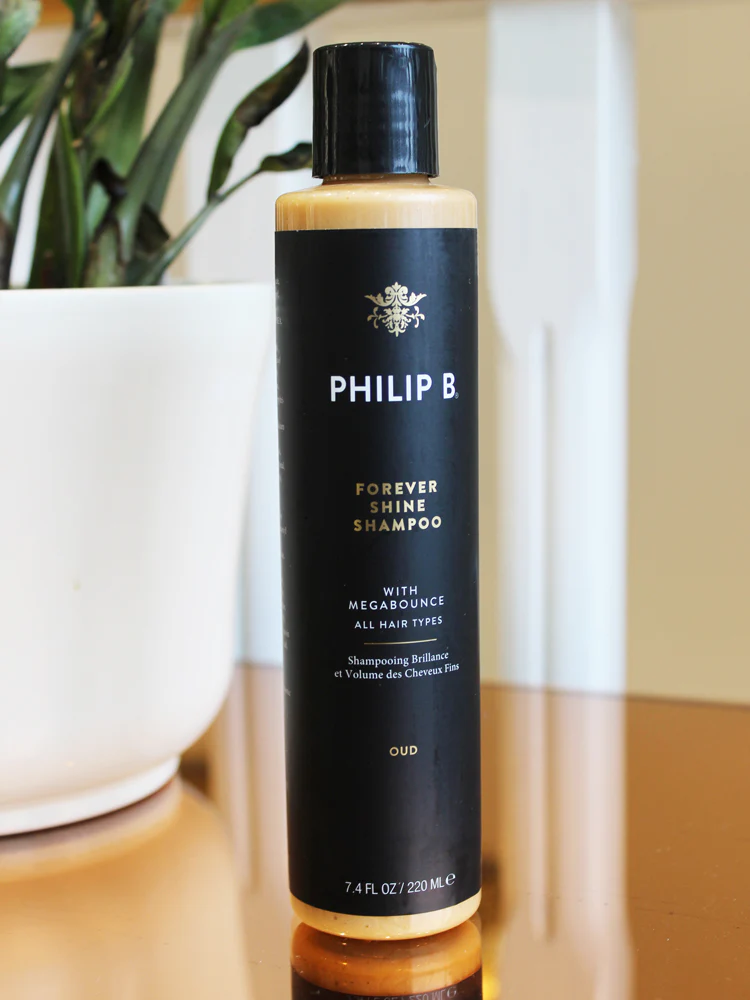 PHILIP B Forever Shine Shampoo