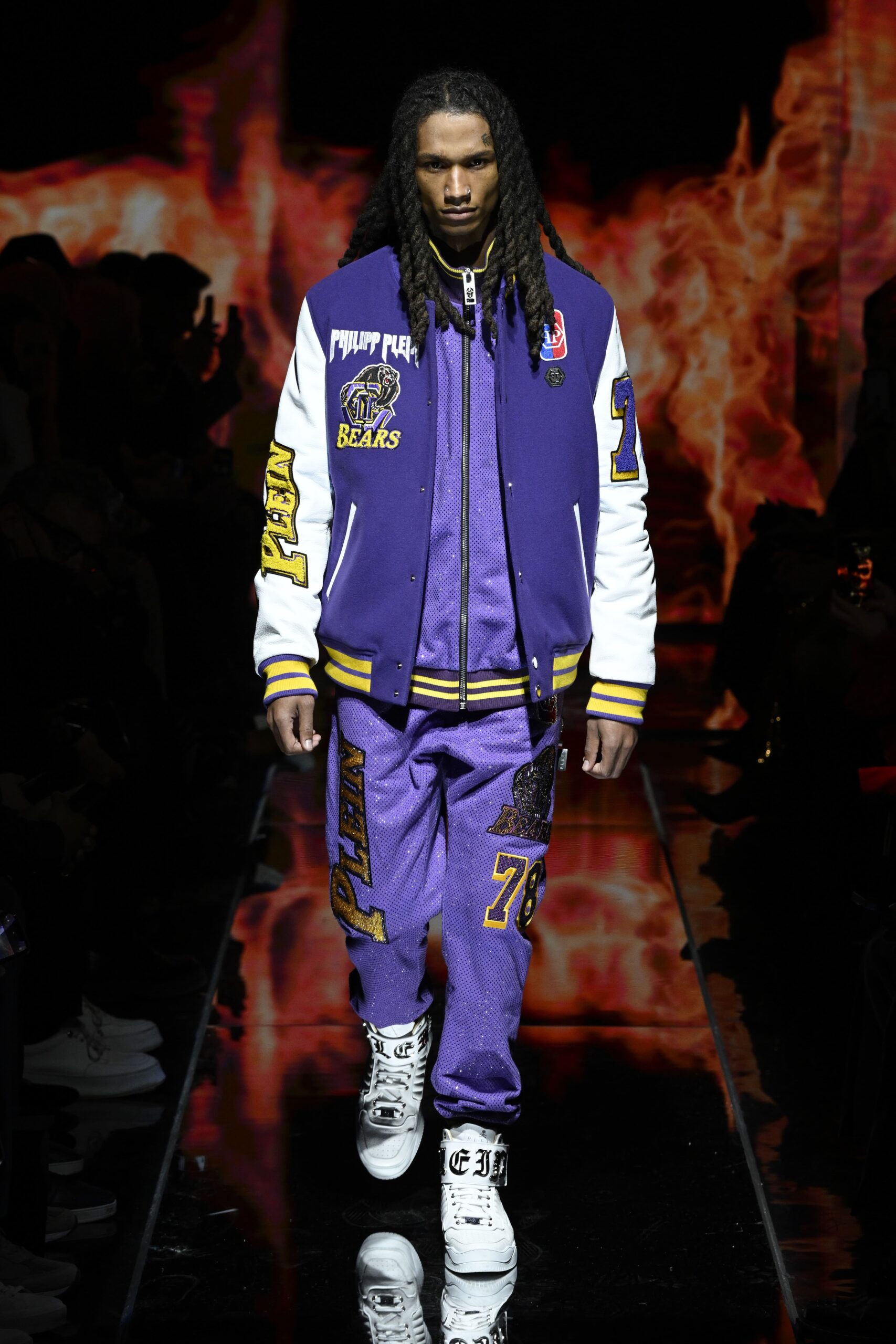 philipp plein show