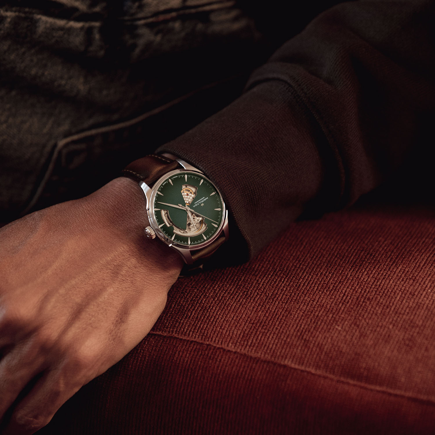 Practical accessories for men