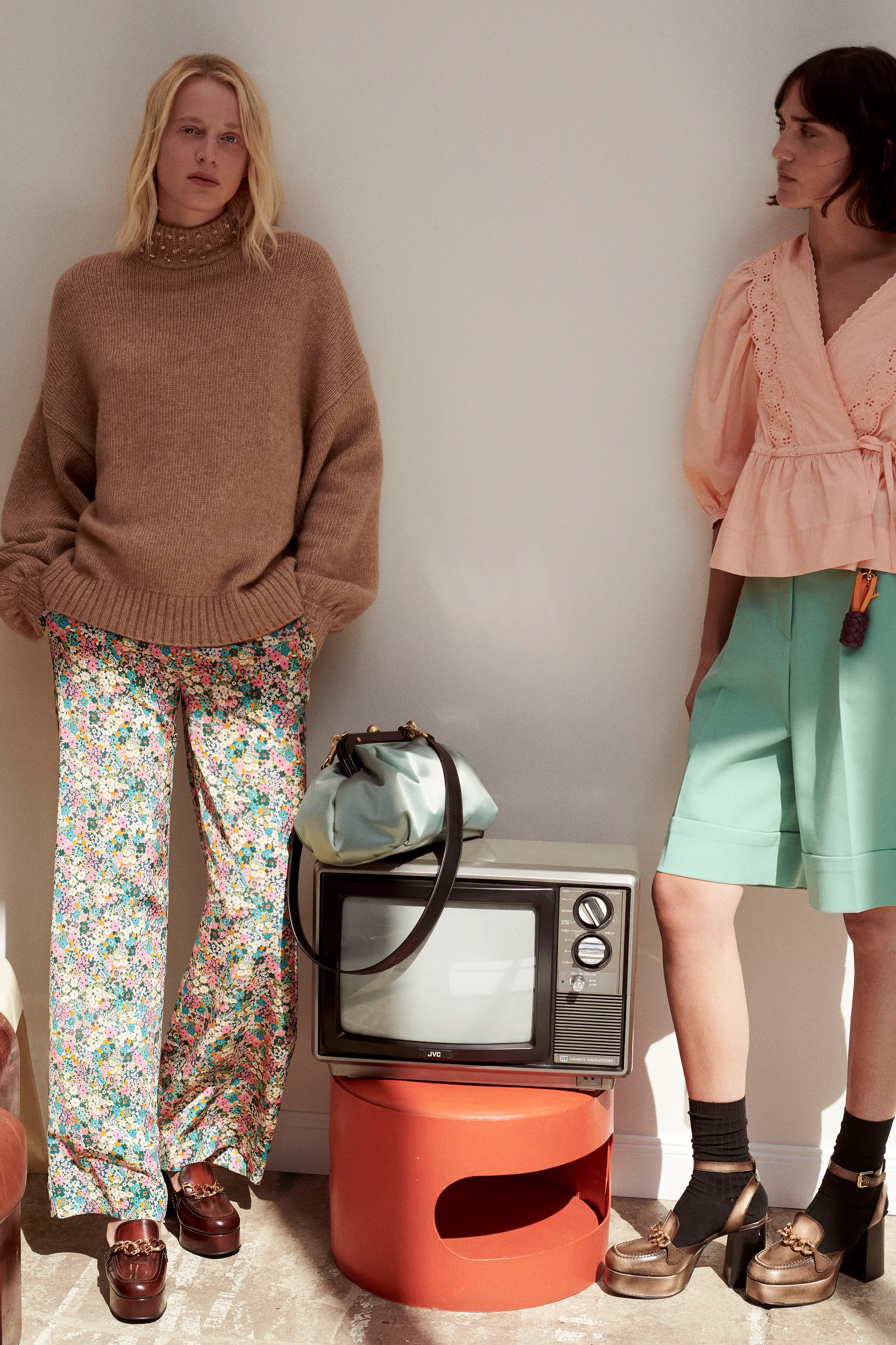 See by Chloe clothing