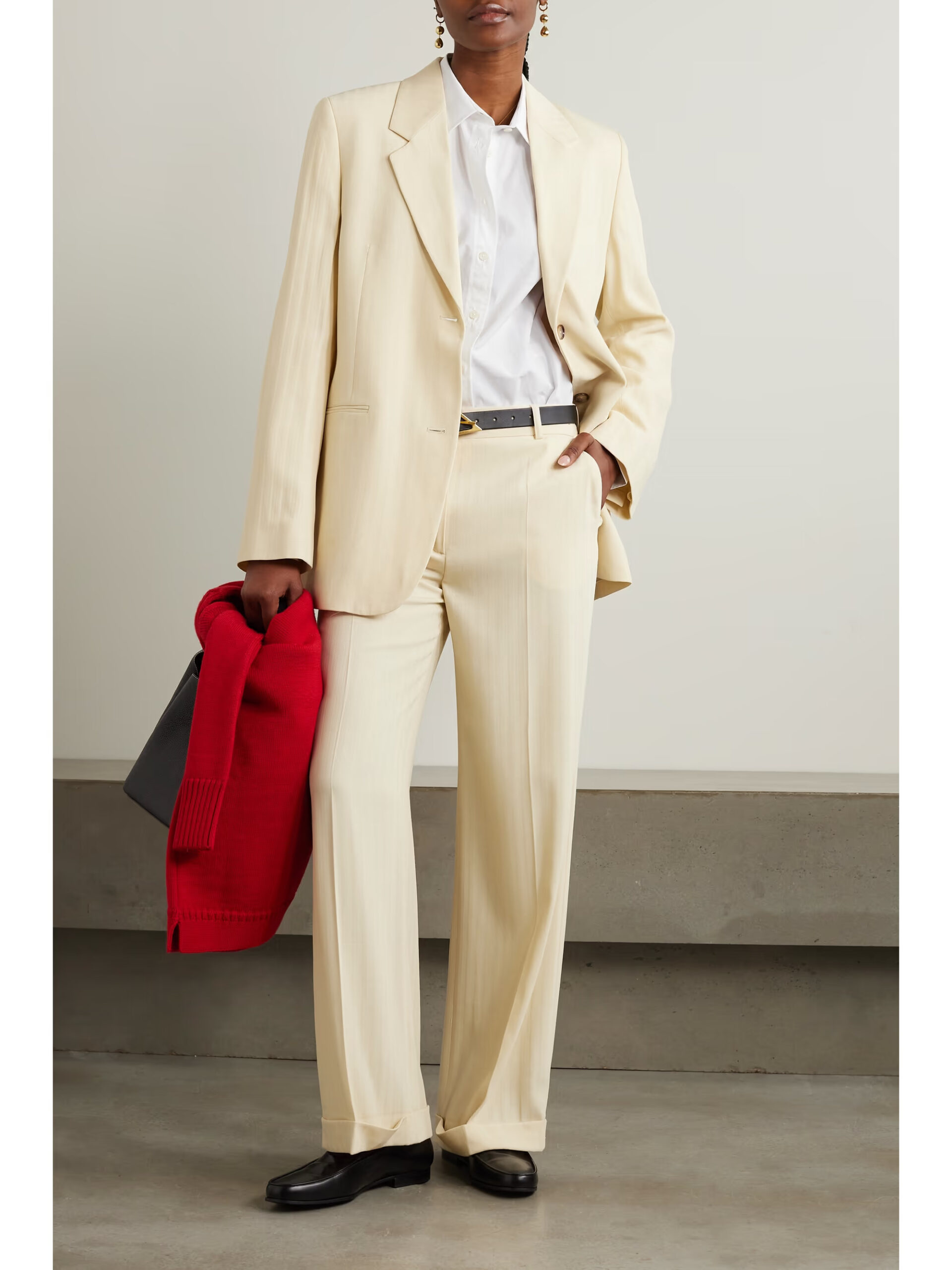 Shirt for women's Toteme blazer