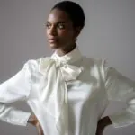 Which shirt to choose for a women's blazer