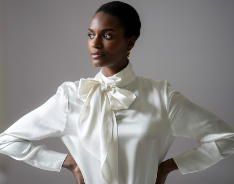 Which shirt to choose for a women's blazer