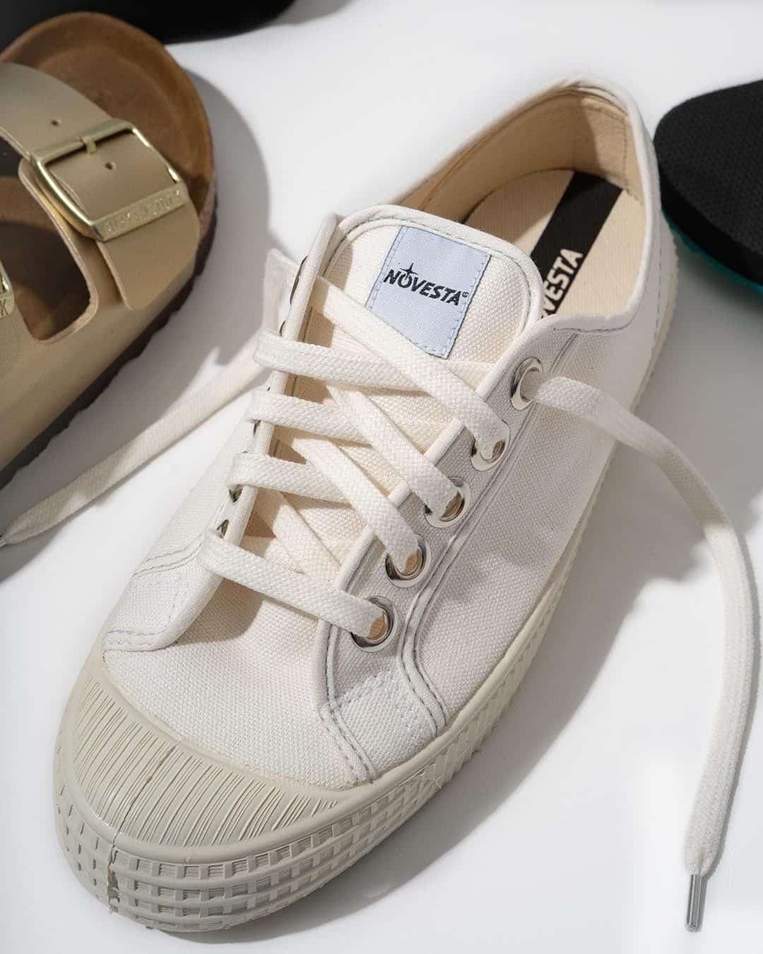 Shoes with a story: the Novesta brand