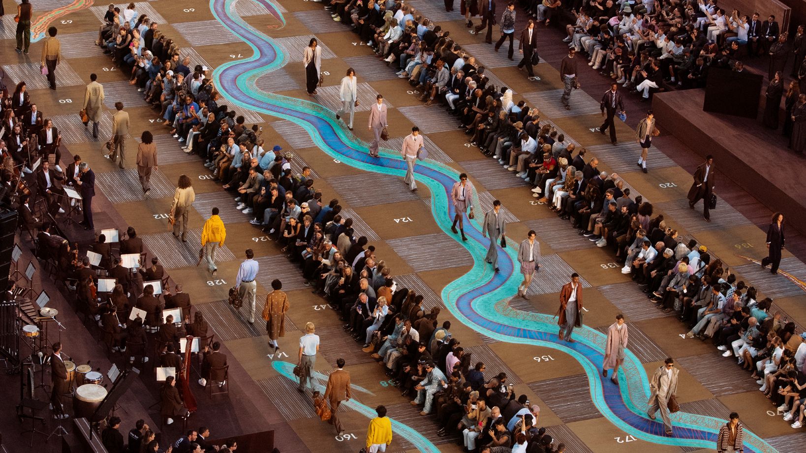 spring summer collection Louis Vuitton