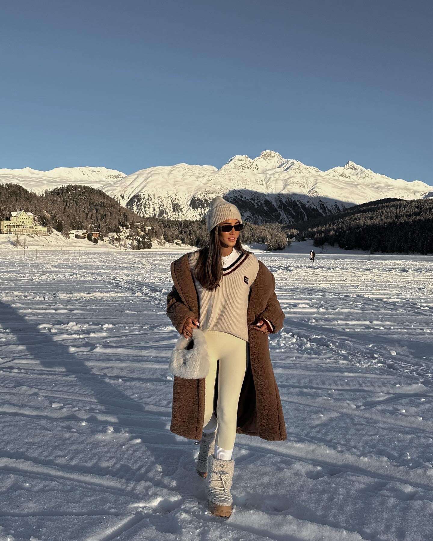 sniegowce st moritz St Moritz snow boots