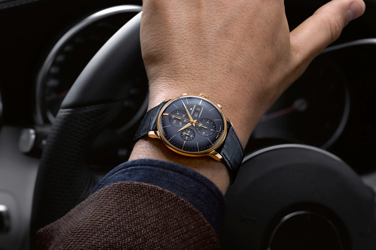 Stylish accessories from junghans