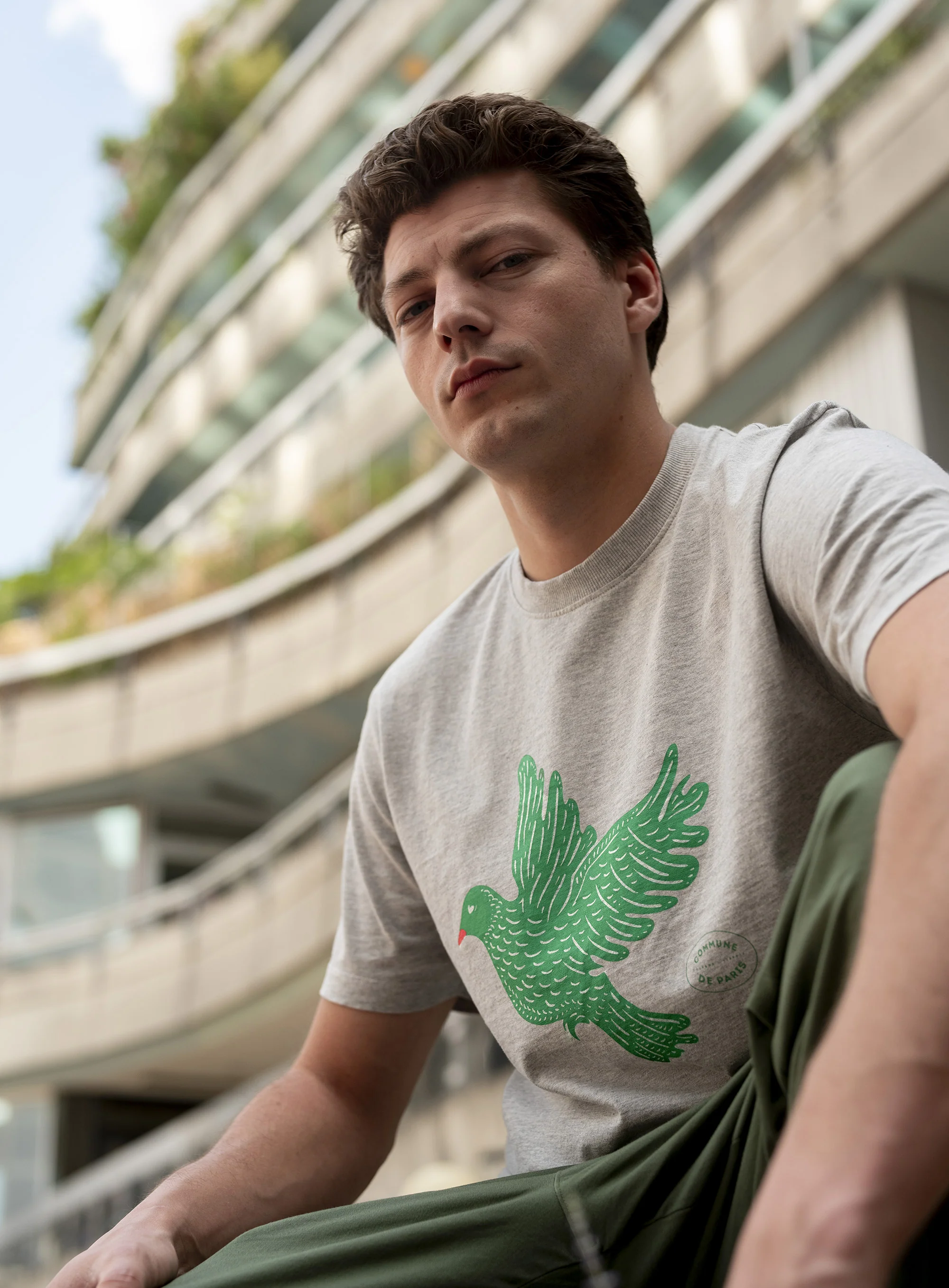 t shirt Commune de Paris