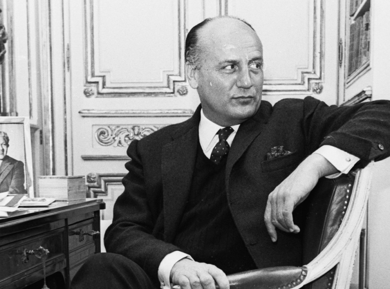 Pierre Balmain’s legacy a new take on luxury