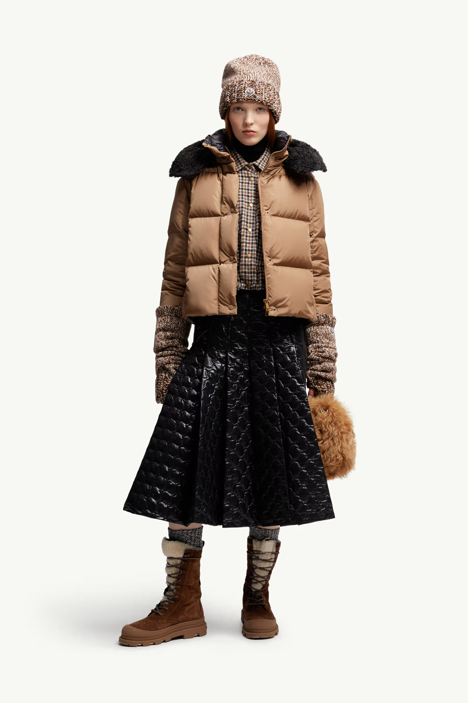 The trendiest women's jackets from Moncler