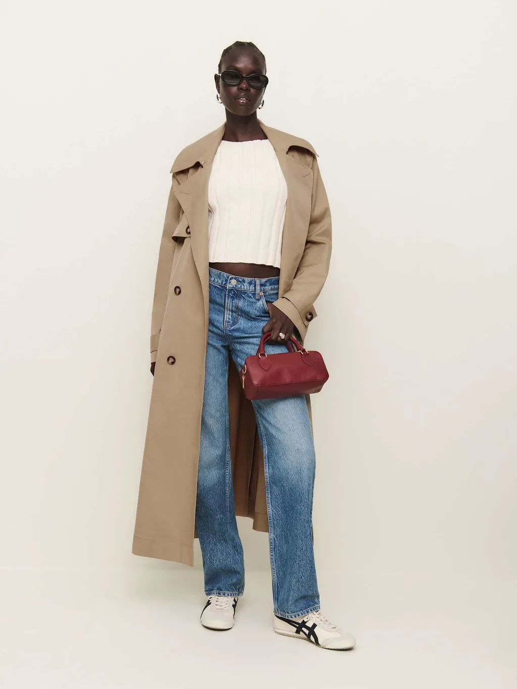 the trendiest trench coat of 2025