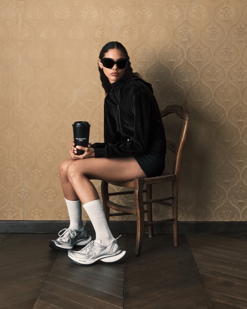 Top women's sneaker brands Balenciaga