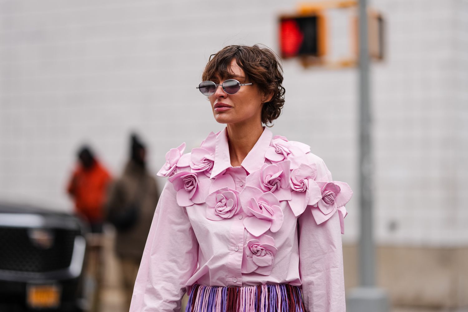 Extraordinary shirts for women's blazers