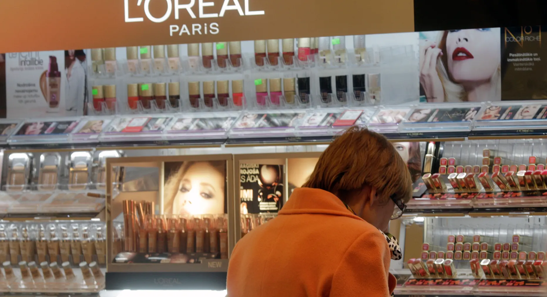 Urban Decay and L Oréal