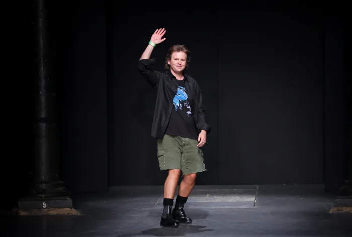 visionary Christopher Kane